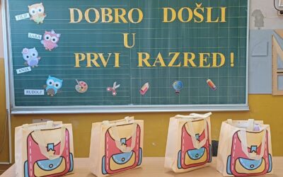 Prvi dan nastave u novoj školskoj godini