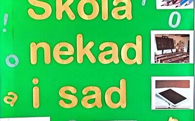 Škola nekad i sad