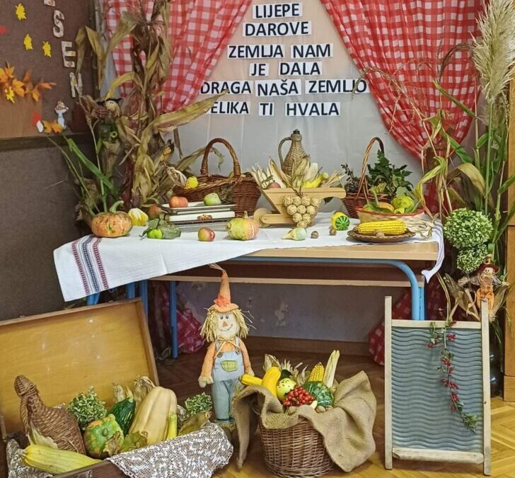 Dani kruha i zahvalnosti za plodove zemlje
