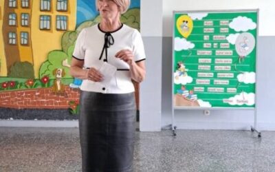 Zahvala i ispraćaj naše ravnateljice Zrinke u zasluženu mirovinu