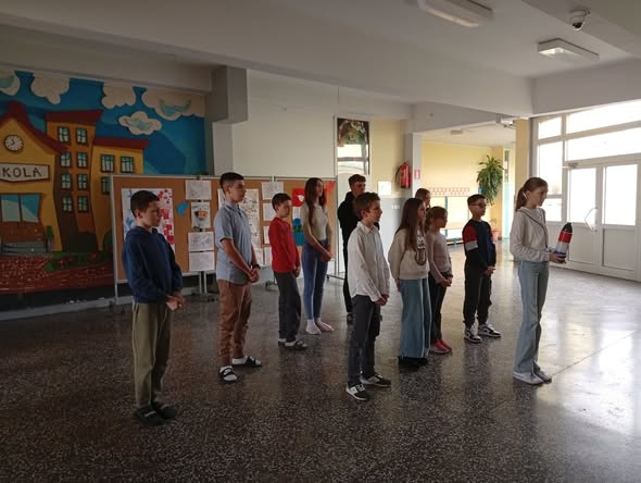 Počast Vukovaru i Škabrnji