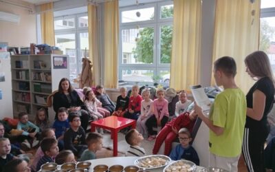 Suradnja s Dječjim vrtićem “Vjeverica” Staro Petrovo Selo