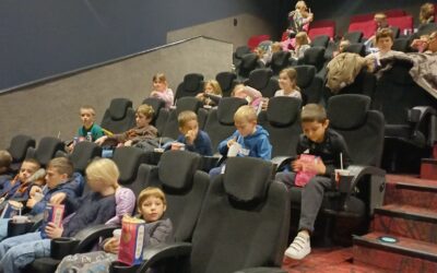 Posjet kinu – Drugi dnevnik Pauline P.