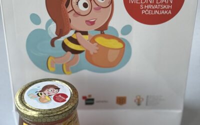 Školski medni dan u našoj školi