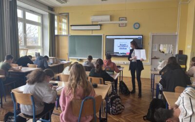 Preventivni program „Alati za moderno doba“ u našoj školi