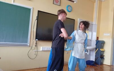 Susret s Margaretom Peršić