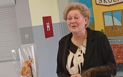 Odlazak u mirovinu spremačice Marine Betić