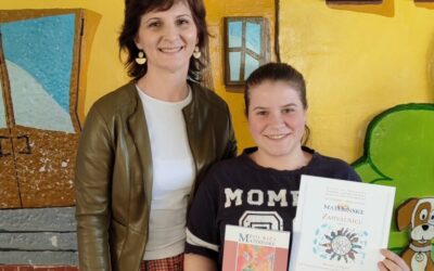 Poj riči materinske