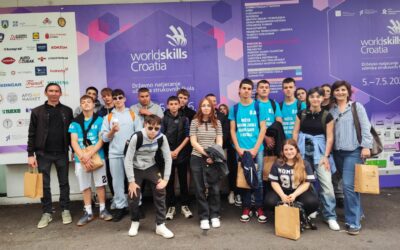 Posjet sajmu WorldSkills
