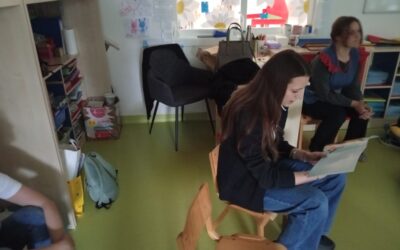 Čitanja u vrtiću