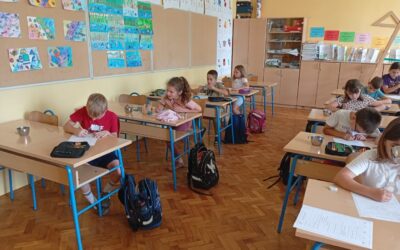 Četvrta čajanka s tetom Julijom