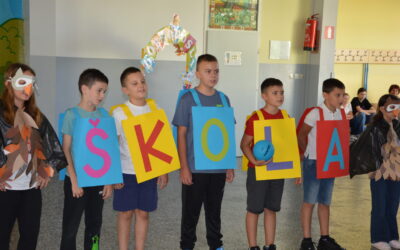 Svečani početak nove školske godine